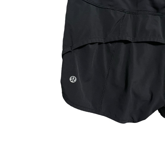 Lululemon Black Speed Short - Picture 6 of 10